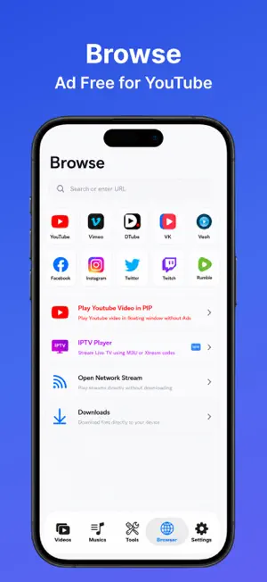 Video Player : All-in-One screenshot 4