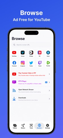 Video Player : All-in-One Screenshot 4 of 8