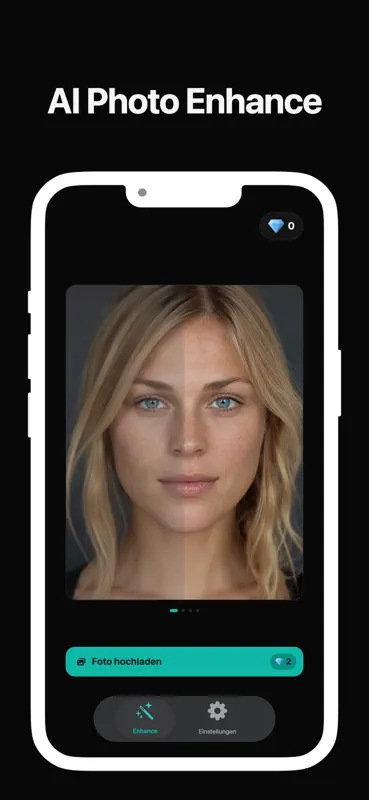 DeepSpark: Image Enhance screenshot 1 of 4