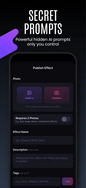 Clixly screenshot 4