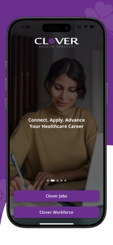 CloverConnect Screenshot 1 of 6