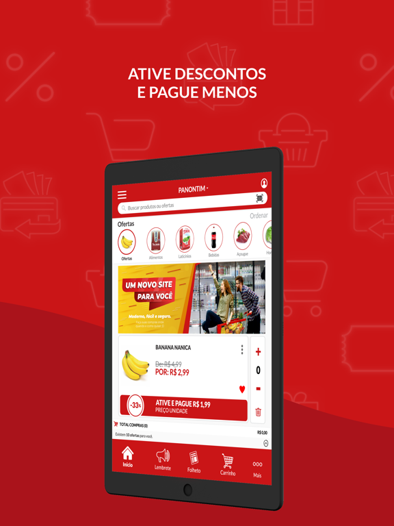 Panontim Supermercado