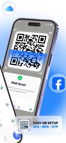 Authenticator App ² Screenshot 2 of 8