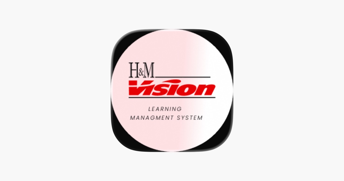 ‎HM Vision App - App Store
