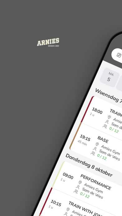 Arnies screenshot 1