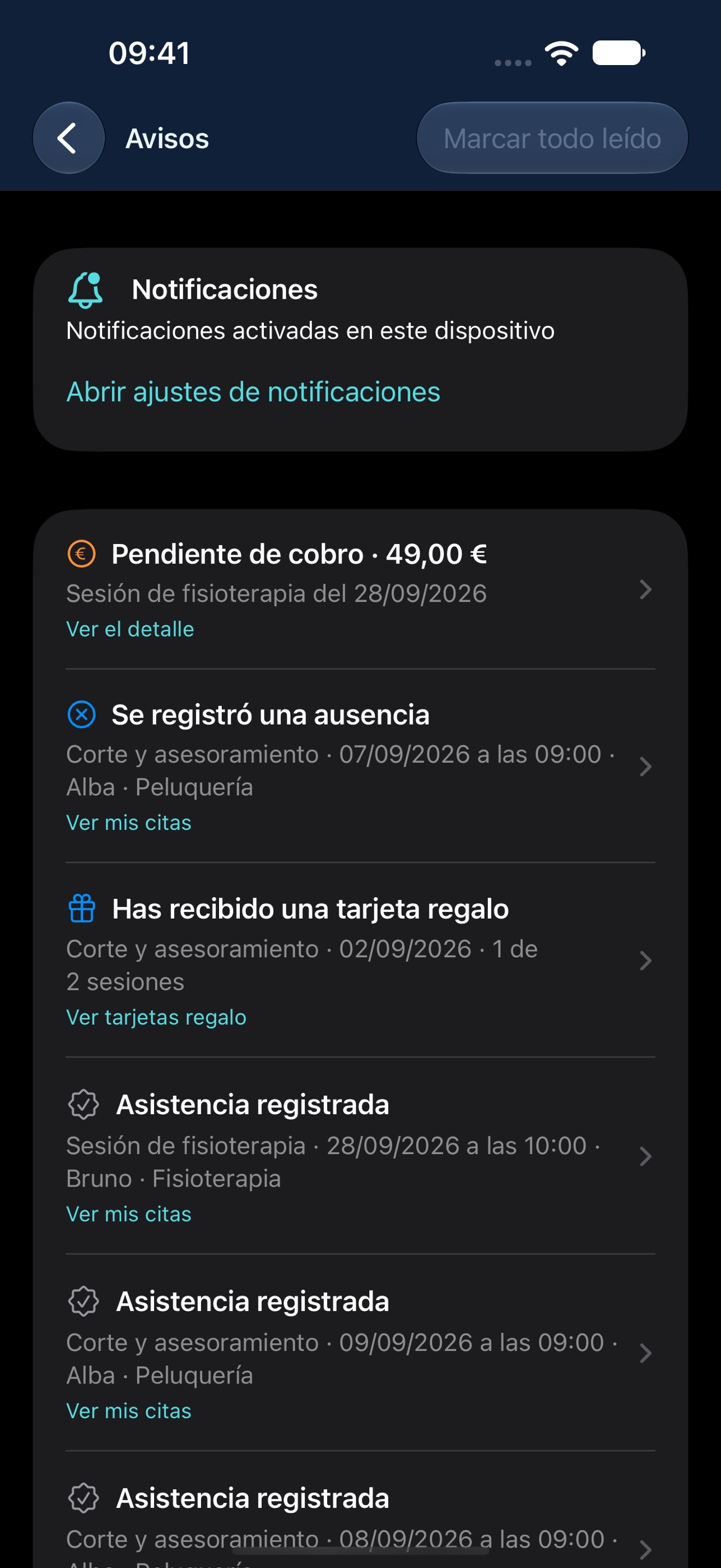 Screenshot 2 of frida by finnos