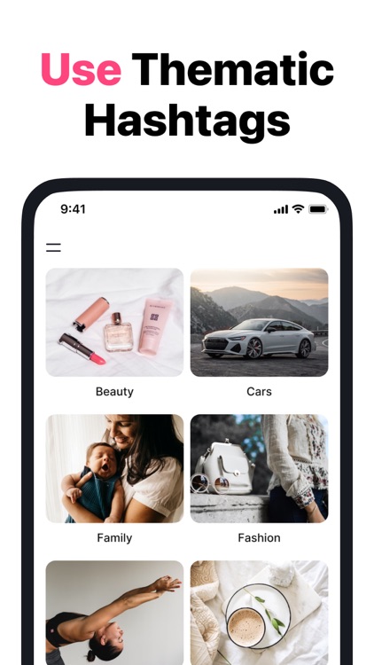 Viral Hashtag Finder: AI Tags