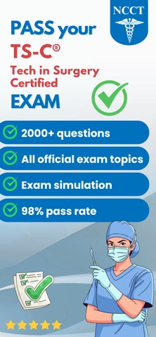 NCCT TS-C Exam Prep Test 2026 Screenshot 1 of 6