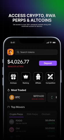 GTR.Trade Screenshot 1 of 4