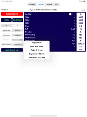 OPT IL76 screenshot 3