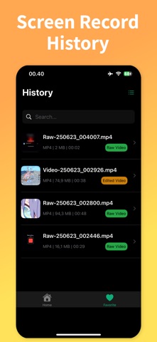 Screen Capture screenshot