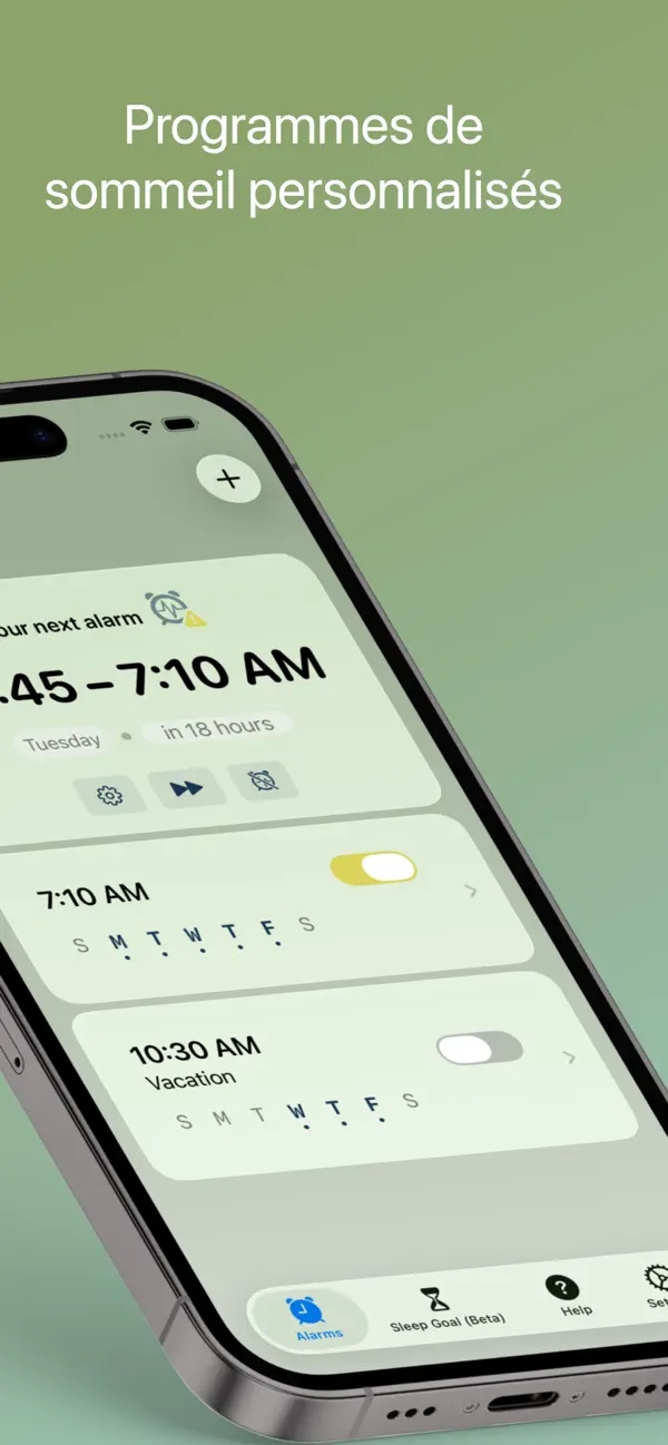 Screenshot #2 pour AwakeSync
