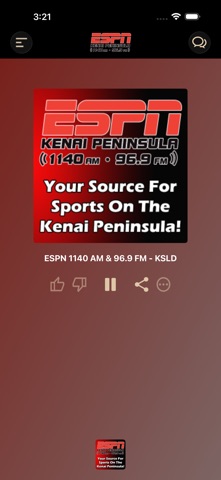 KSLD-AM Screenshot 1 of 5
