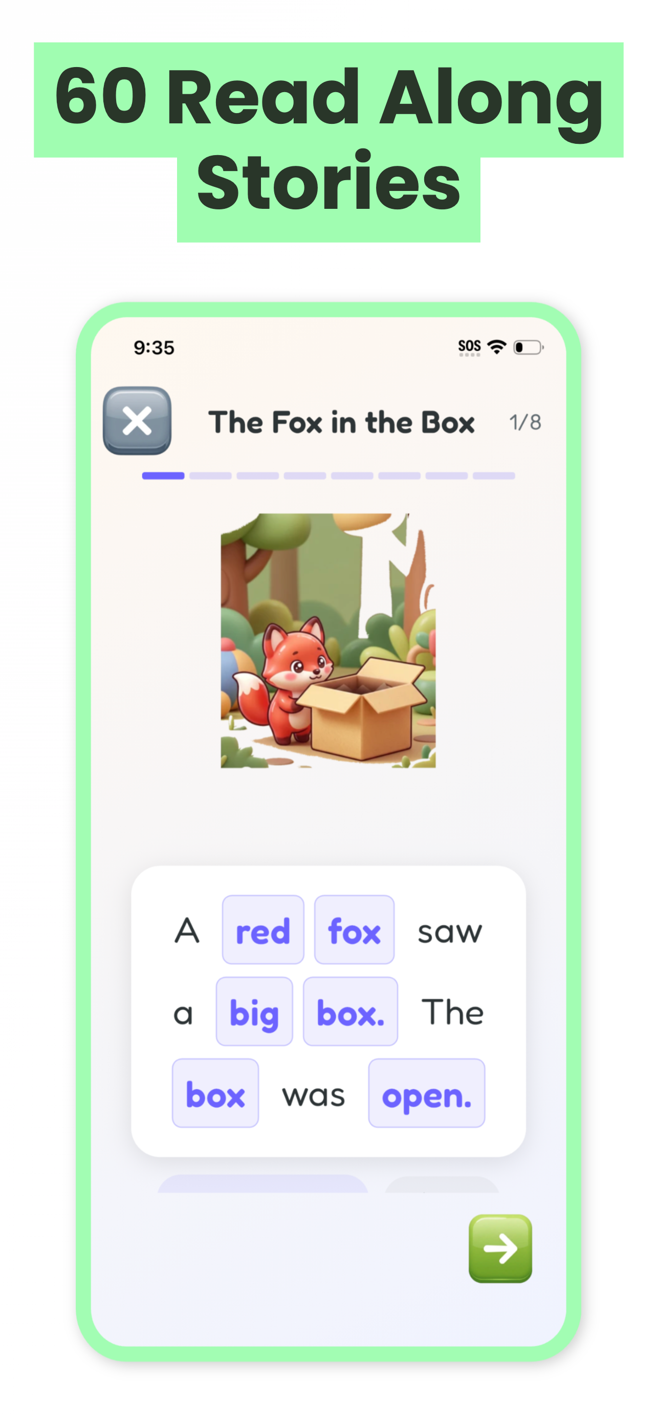 Phonics Play & Learn screenshot 6