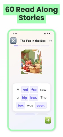 Phonics Play & Learn screenshot