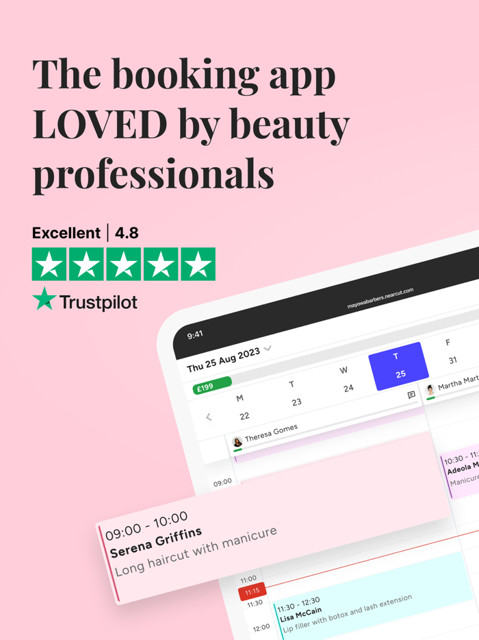 Book in Beautiful Business