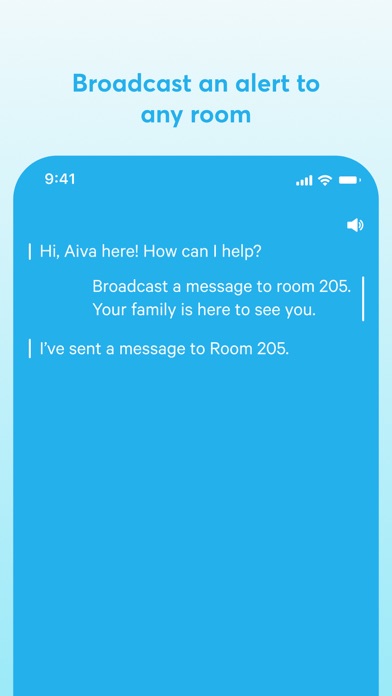 Aiva Assistant Screenshot