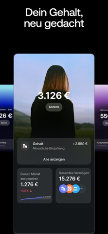 Revolut — Banking & Trading App Store preview screenshot 2