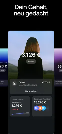 Screenshot von Revolut — Banking & Trading auf dem iPhone 2