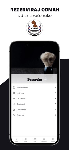 KiriQ Barber Screenshot 4 of 4