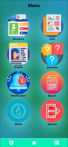 UBO POOL screenshot