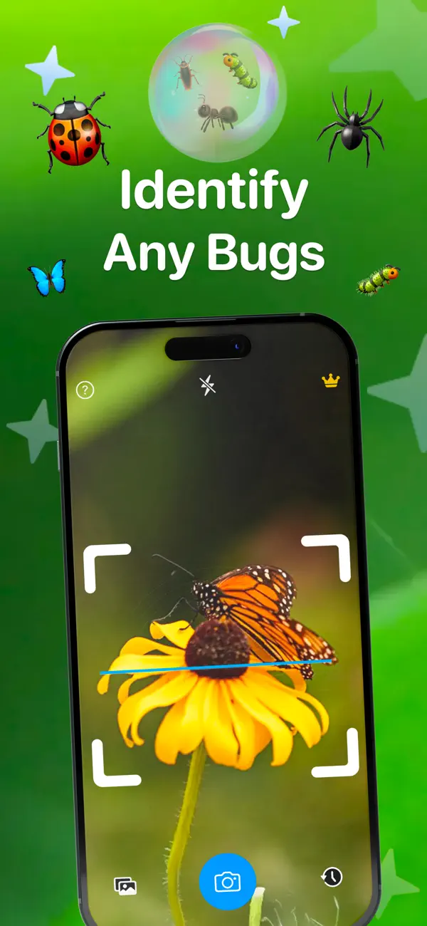 #2. Bug Finder: Identifier (iOS) Ved: Eren Berkay Dinc