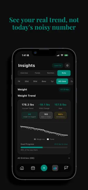 Rekko - Macro Tracker screenshot 4
