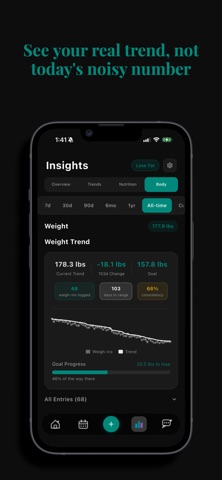 Rekko - Macro Tracker Screenshot 4 of 8