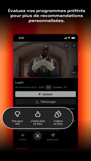 netflix iPhone Captures Décran 4