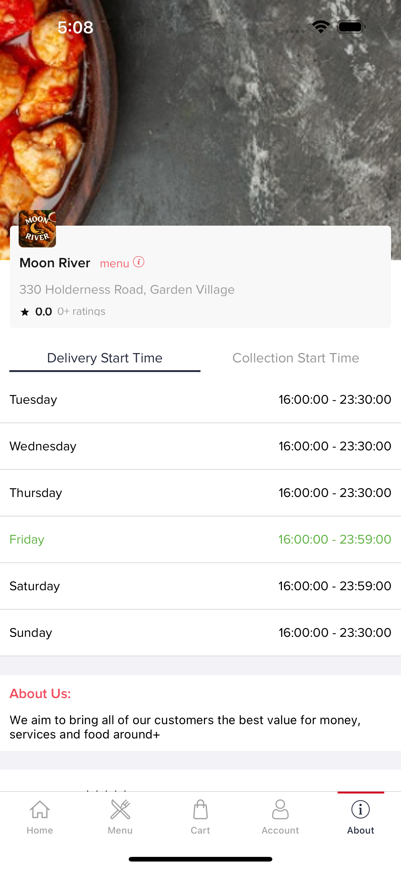 Moon River screenshot 3