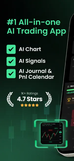 SuperTrader: Trading Journal screenshot 1