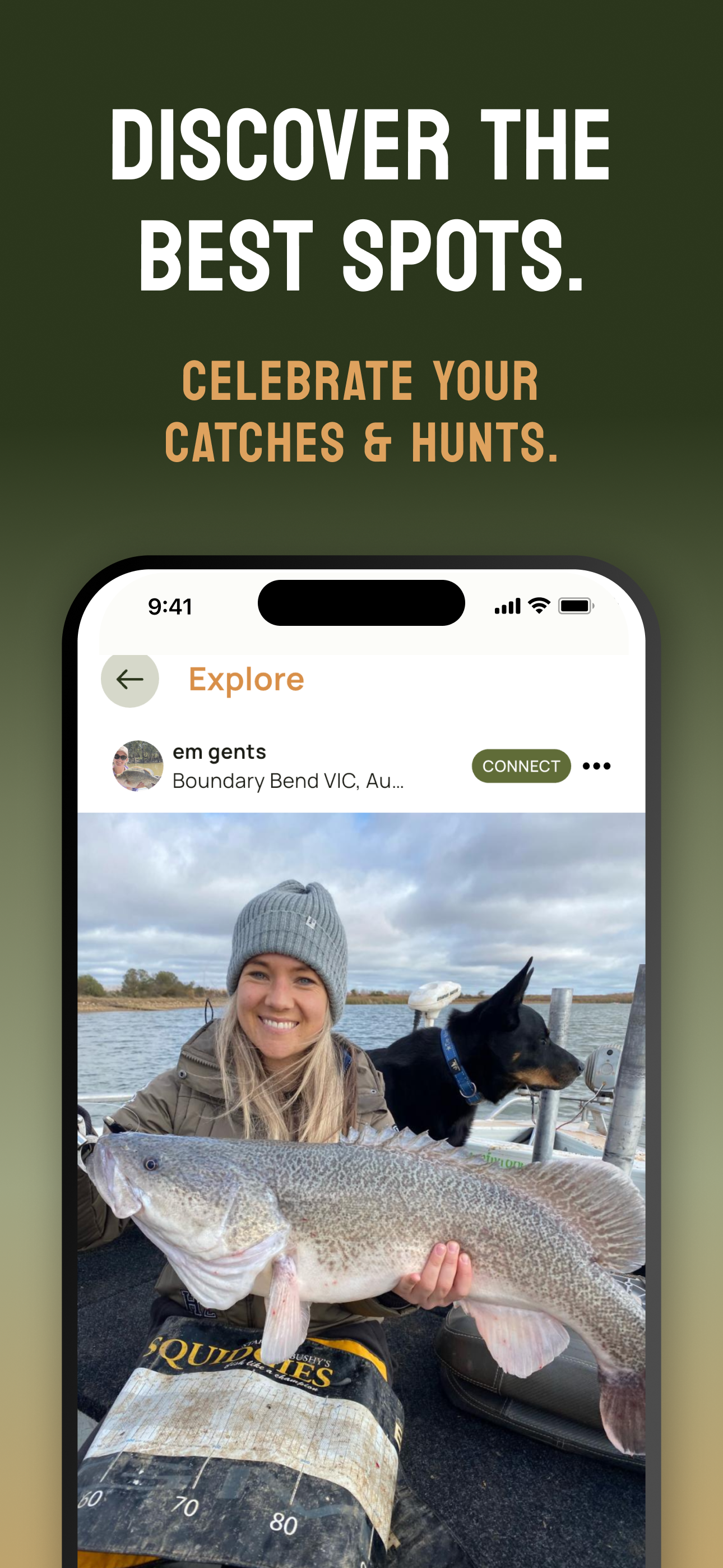Hooked Up: Hunt+Fish Australia screenshot 3
