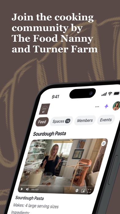 Sourdough School screenshot