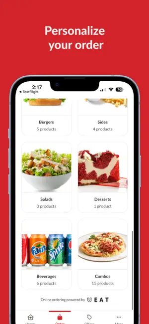 Jacques Cartier Pizza screenshot 4