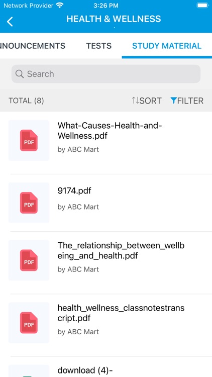 ABC Mart. screenshot-4