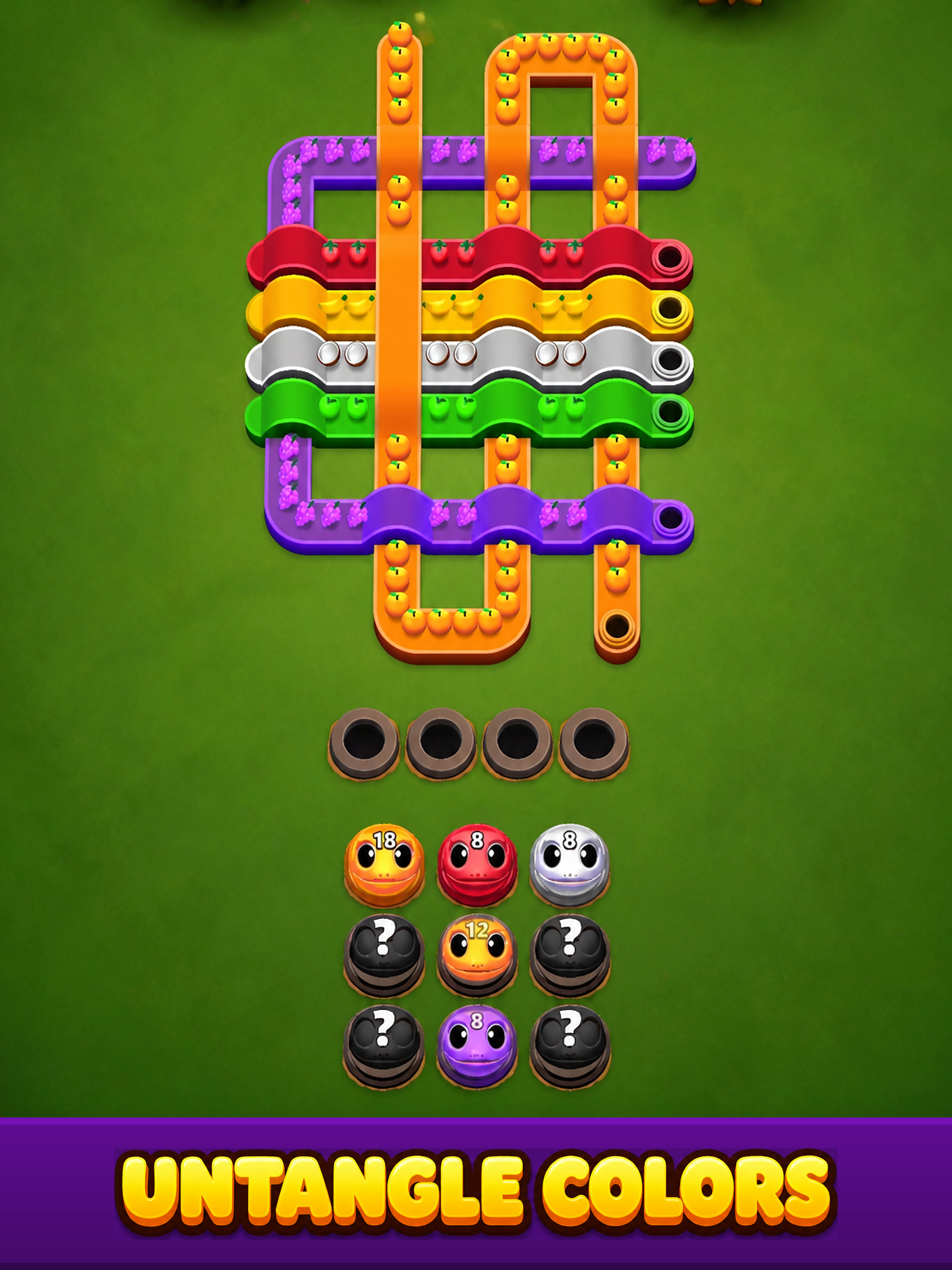 Snacky Traffic screenshot 8