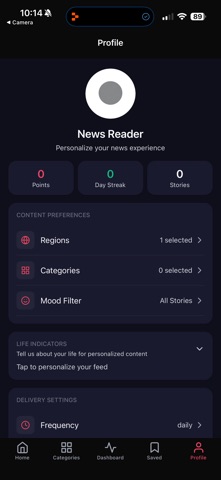 TheWkly Screenshot 4 of 10