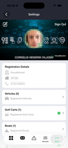 CloudKontrol Screenshot 8 of 8