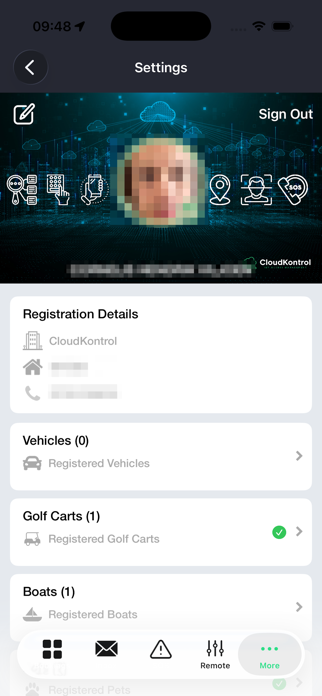 CloudKontrol Screenshot 8 of 8