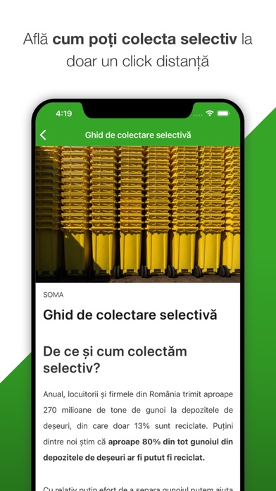 SOMA Sibiu Screenshot