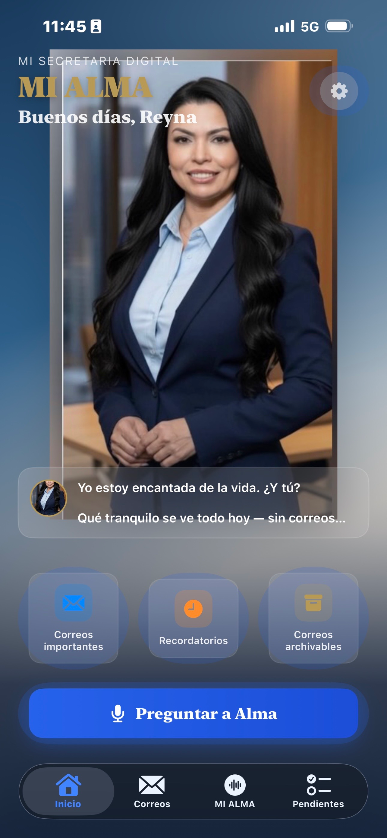 MI ALMA