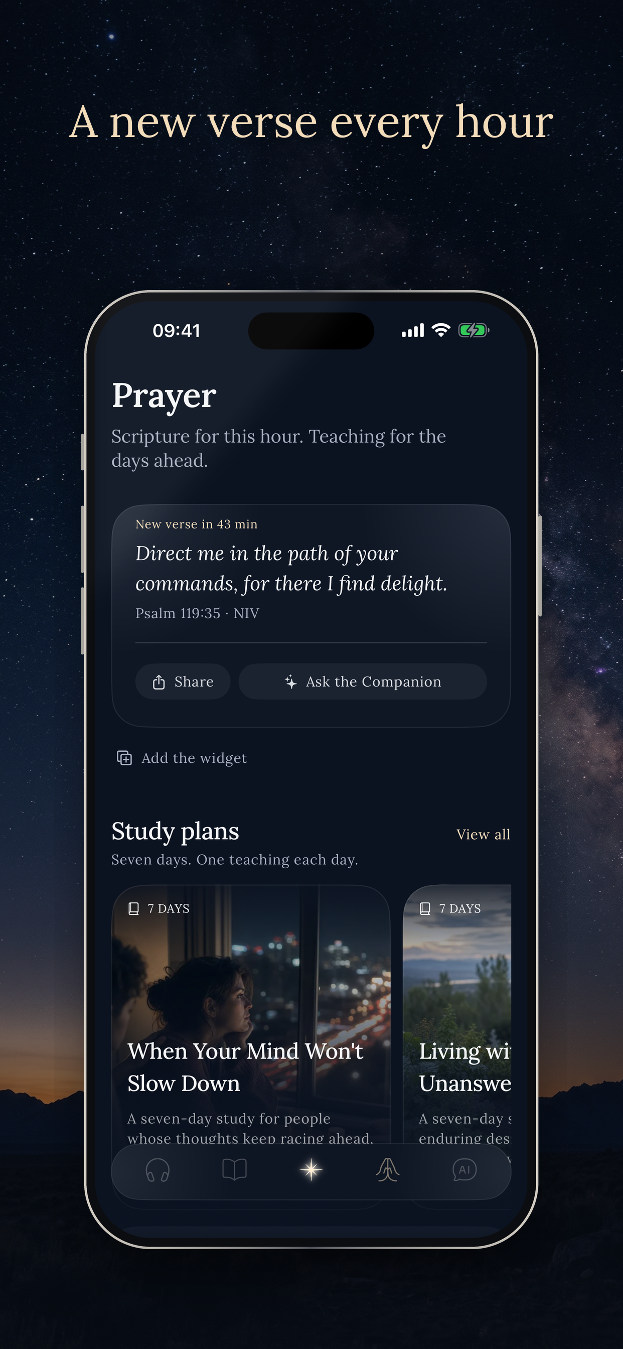 Blessly: Bible & Devotions screenshot 2