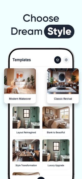 Screenshot of Home Desıgn - Home AI