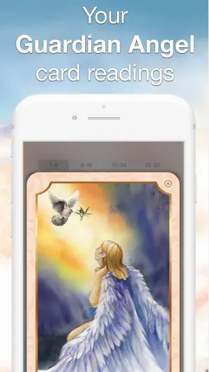 Angel Tarot Cards & Astrology screenshot 4