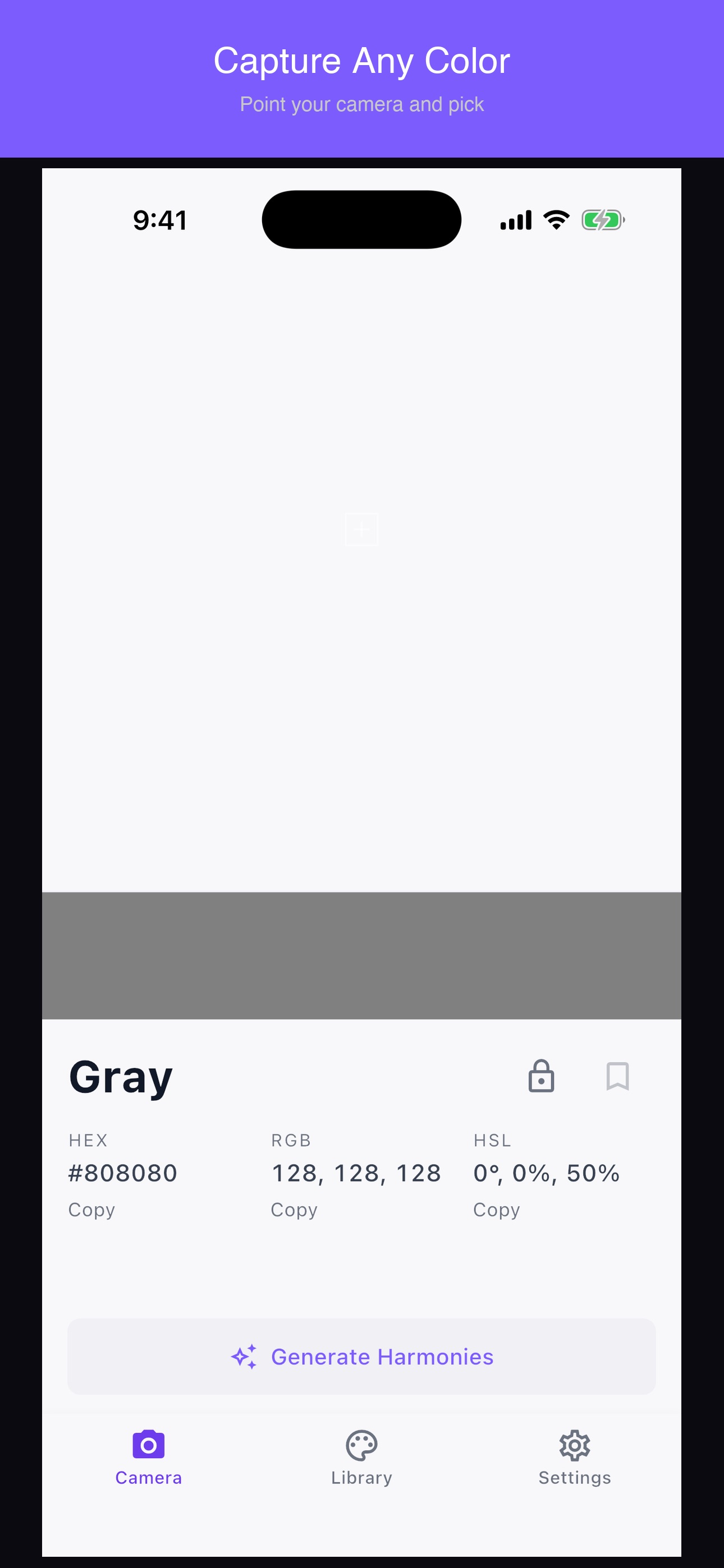 Screenshot 2 of Chroma — Color Picker