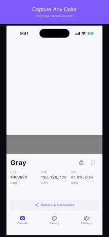 Chroma — Color Picker Screenshot 2 of 10