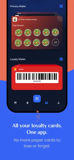 Poinety - Loyalty Cards screenshot 3
