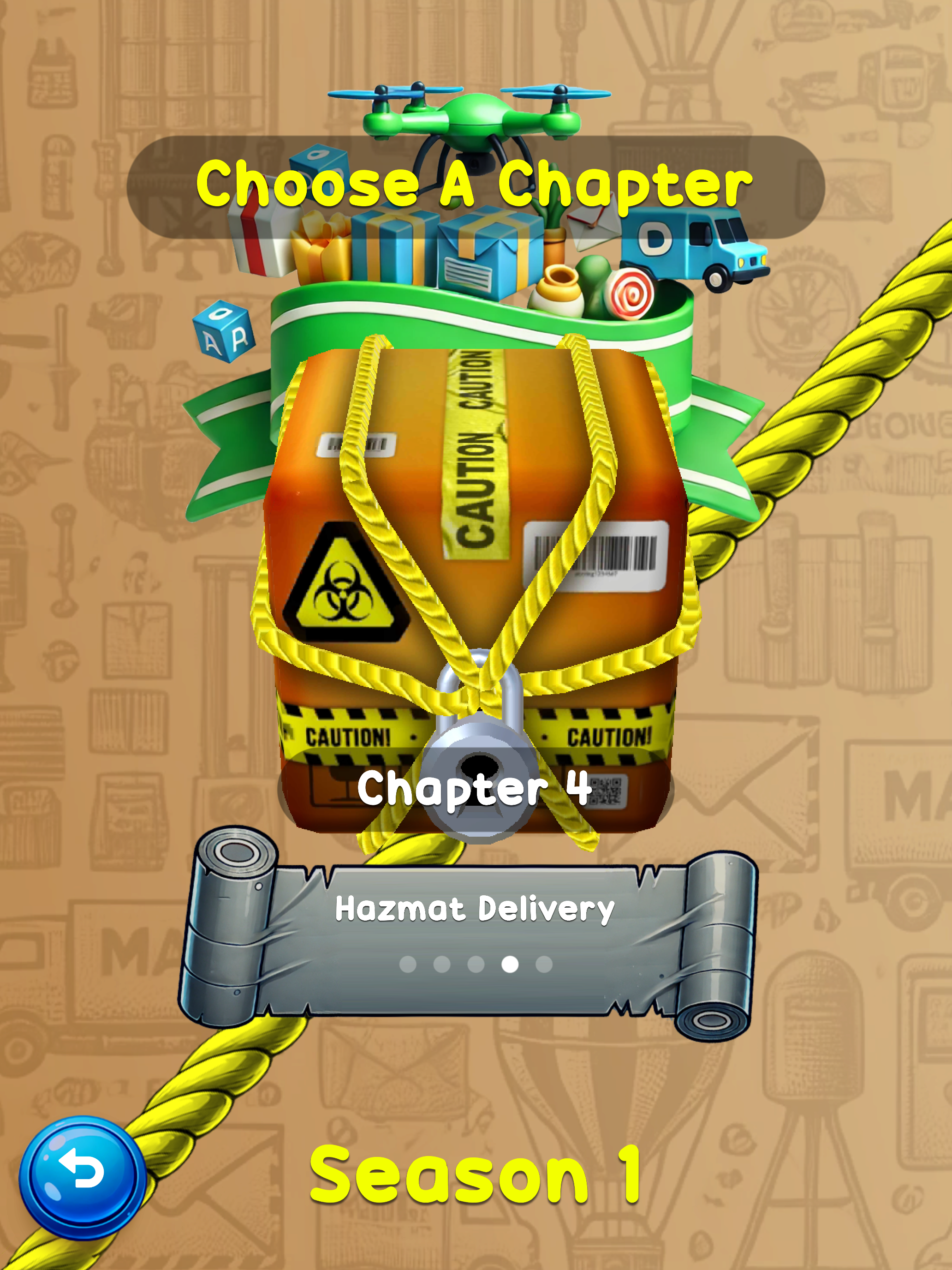 Deliver That Box screenshot 16