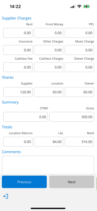 RouteOne Mobile Screenshot 6 of 8