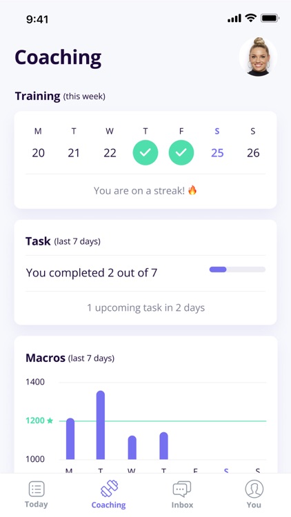 Everfit - Train smart